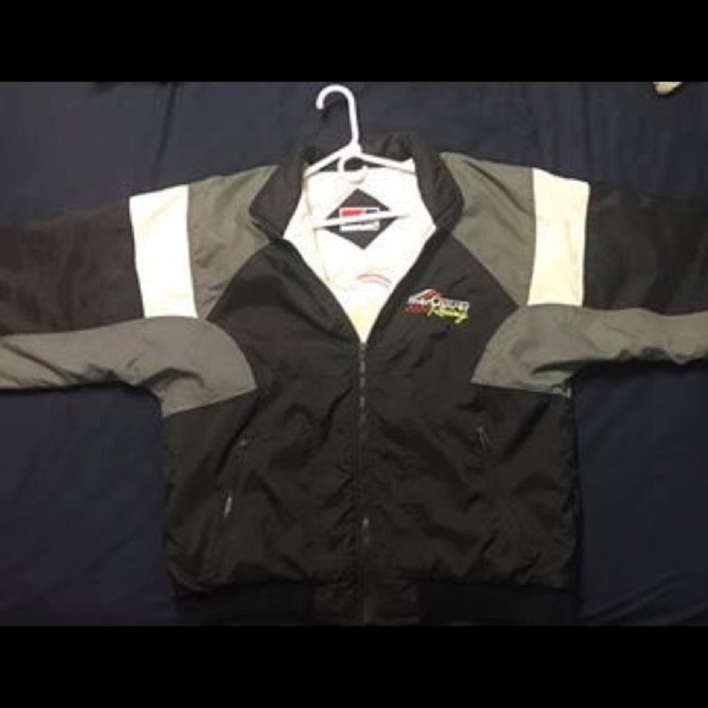 MerCruiser Racing Retro Wind Breaker